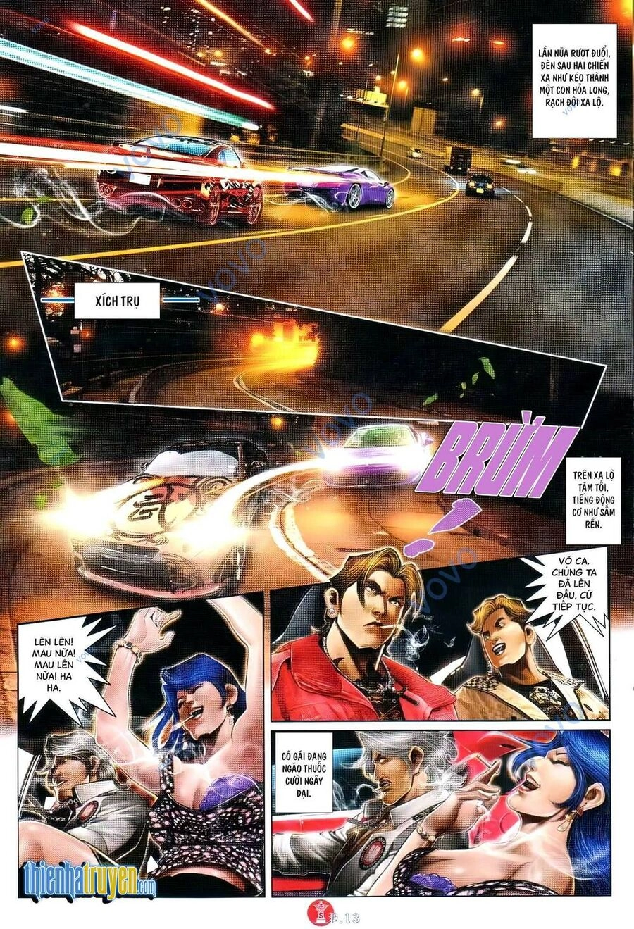 Hỏa Vũ Diệu Dương Chapter 744 - 10