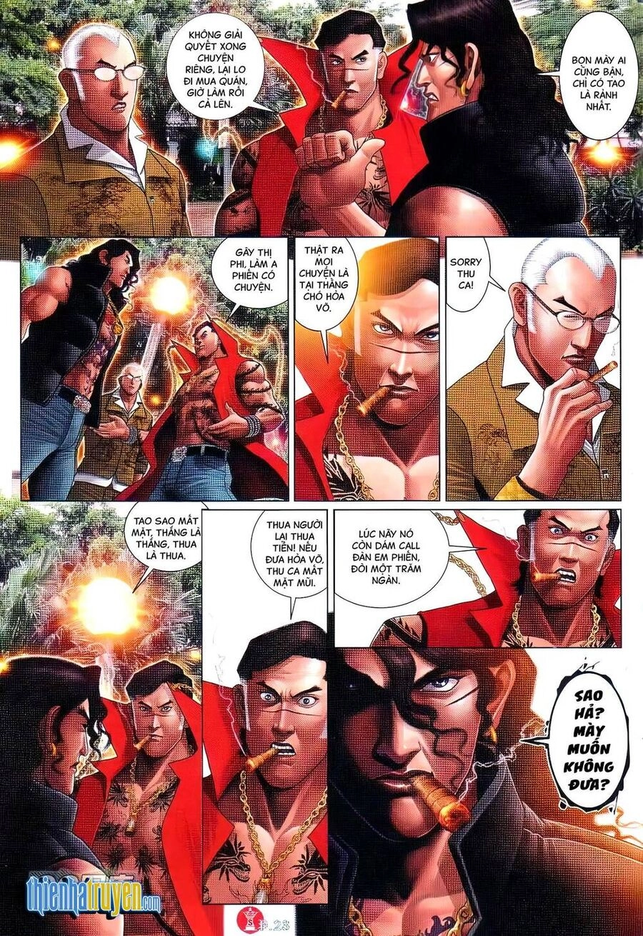 Hỏa Vũ Diệu Dương Chapter 744 - 19