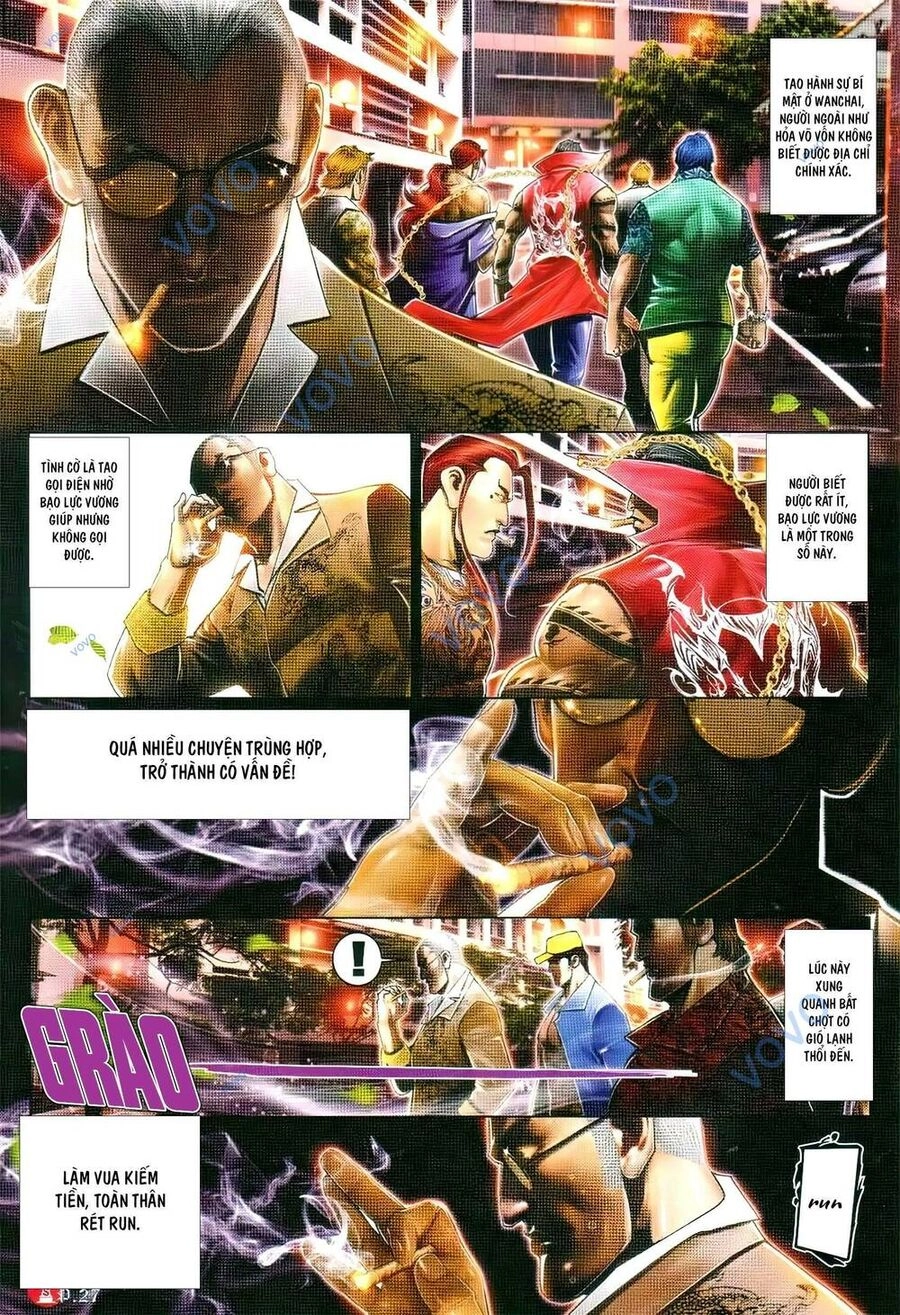 Hỏa Vũ Diệu Dương Chapter 744 - 23