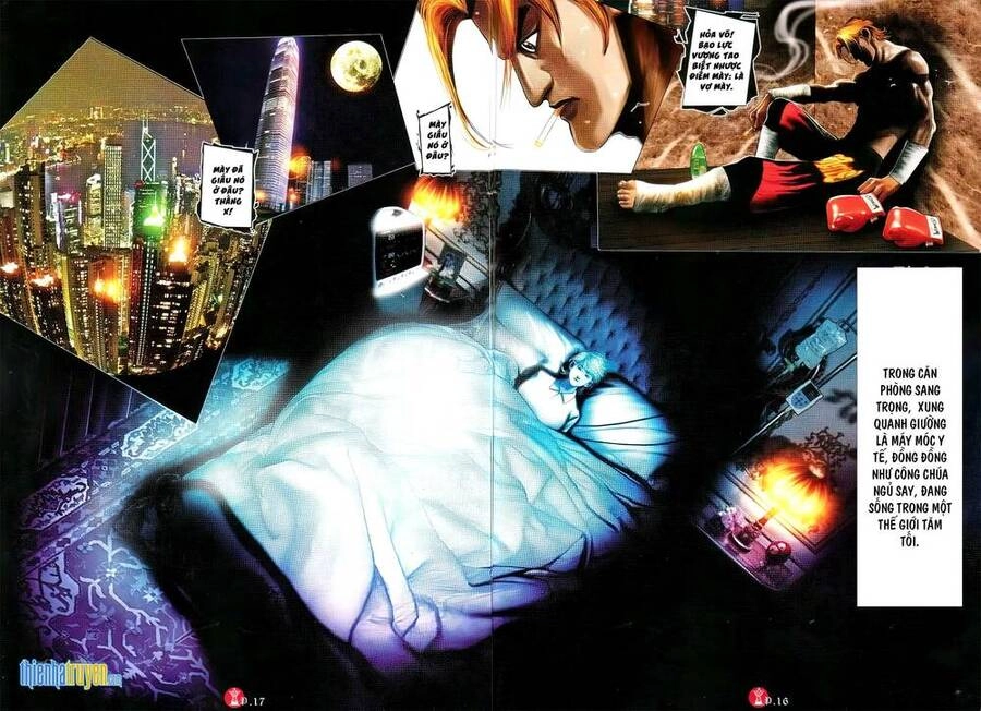 Hỏa Vũ Diệu Dương Chapter 745 - 14