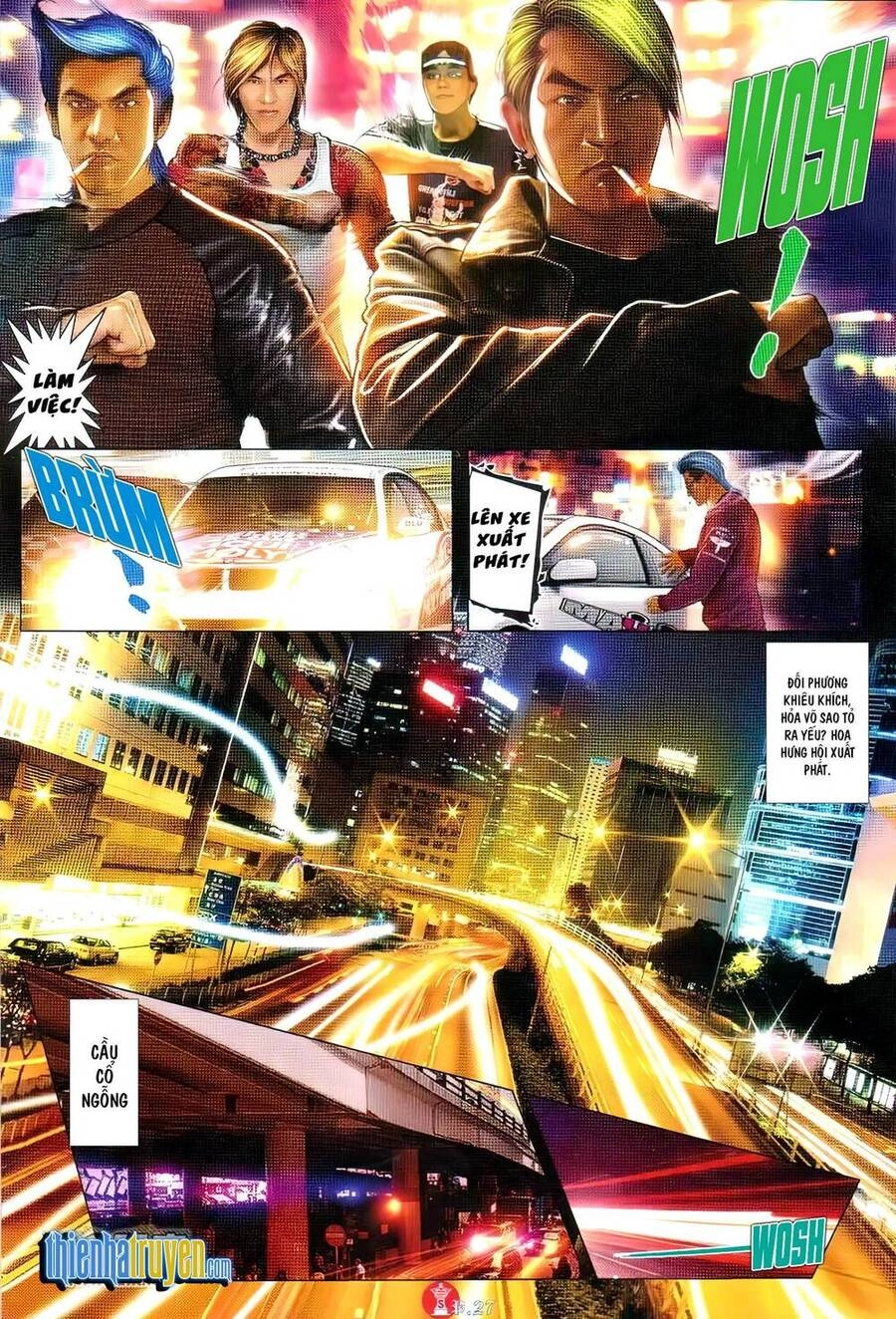 Hỏa Vũ Diệu Dương Chapter 745 - 24