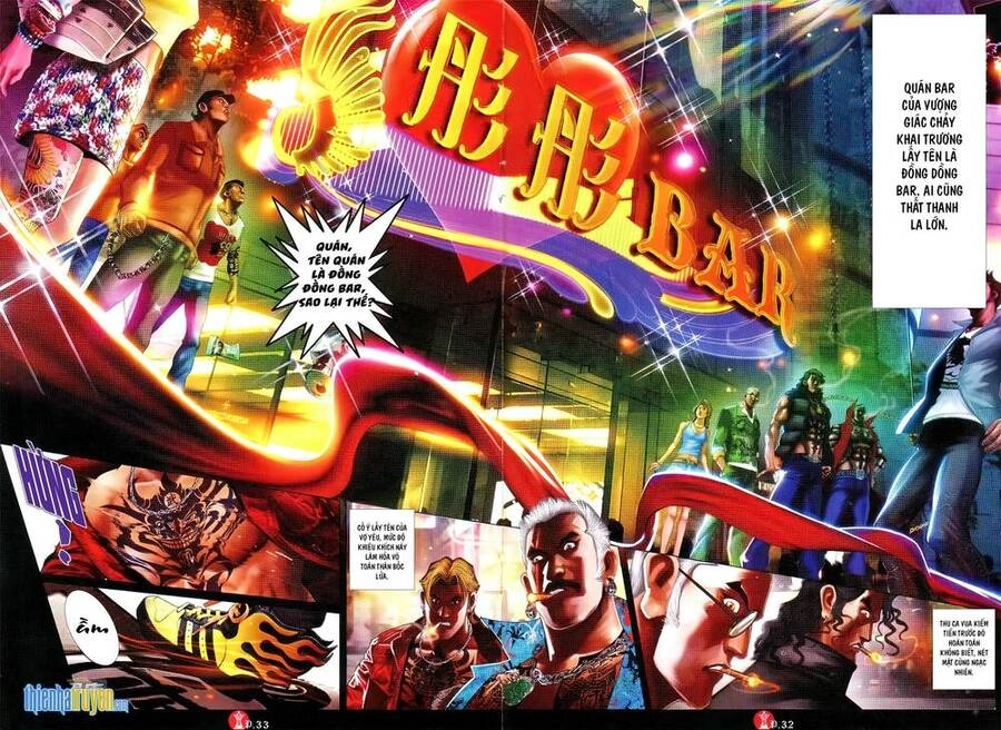 Hỏa Vũ Diệu Dương Chapter 745 - 28