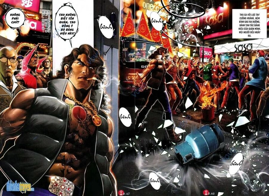 Hỏa Vũ Diệu Dương Chapter 746 - 7