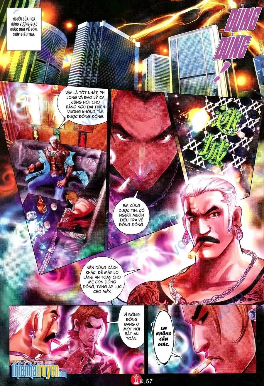 Hỏa Vũ Diệu Dương Chapter 746 - 16