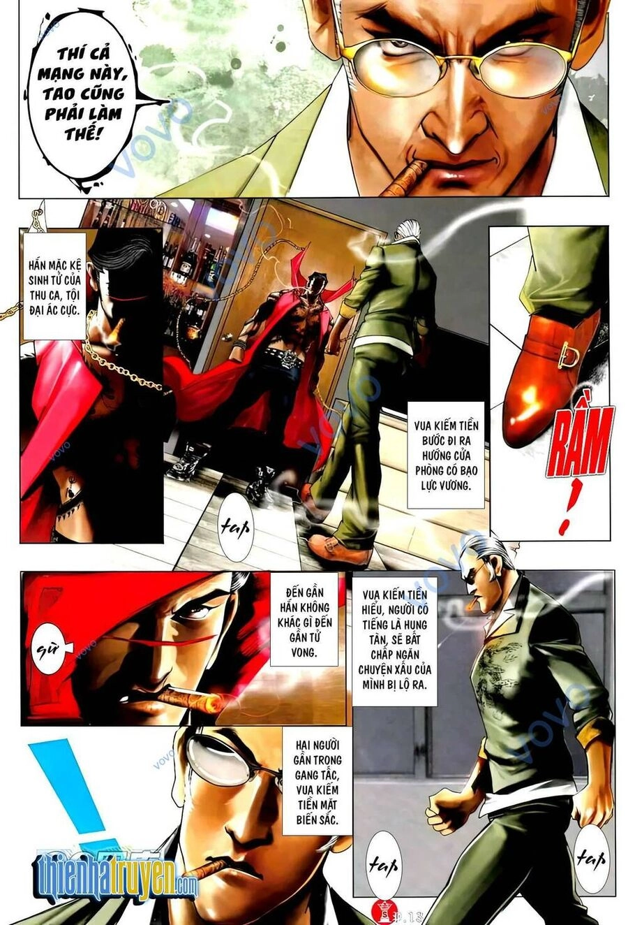 Hỏa Vũ Diệu Dương Chapter 748 - 10