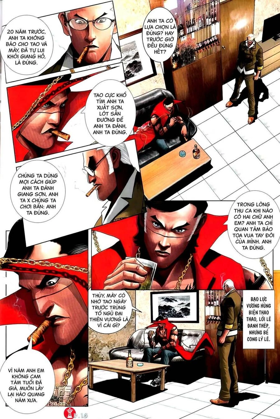 Hỏa Vũ Diệu Dương Chapter 748 - 13