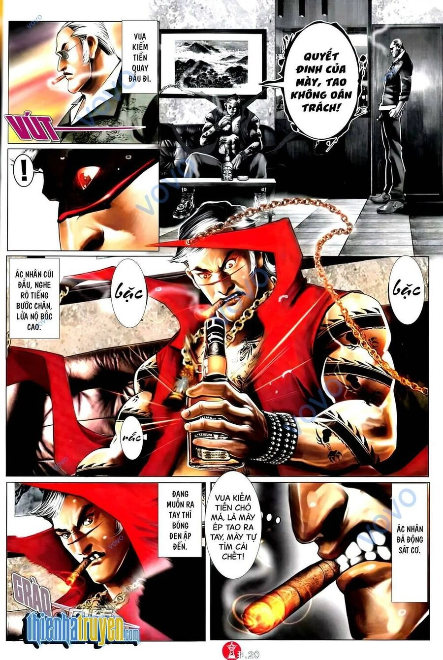 Hỏa Vũ Diệu Dương Chapter 748 - 17