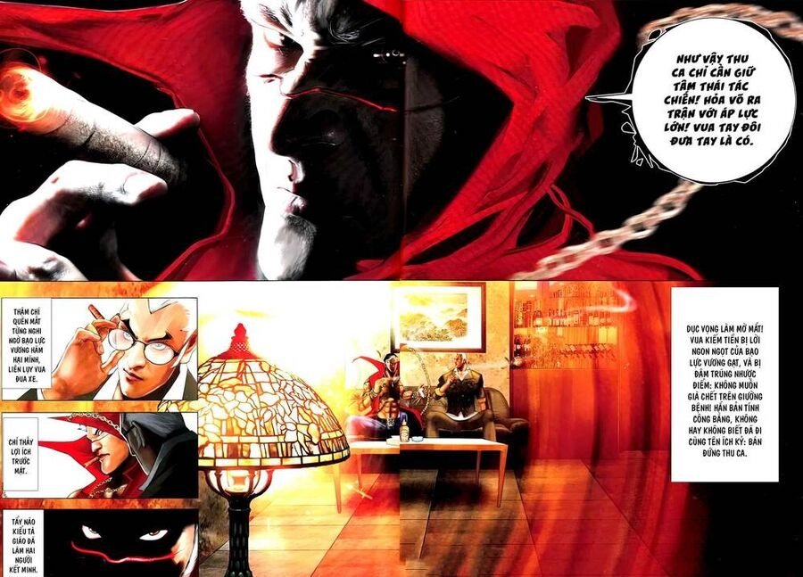 Hỏa Vũ Diệu Dương Chapter 748 - 19