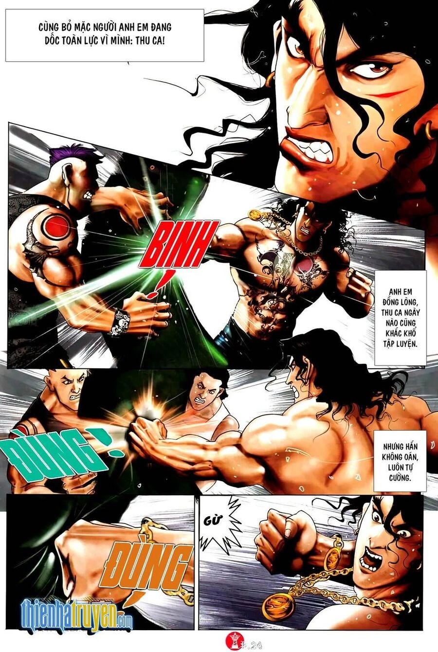 Hỏa Vũ Diệu Dương Chapter 748 - 20