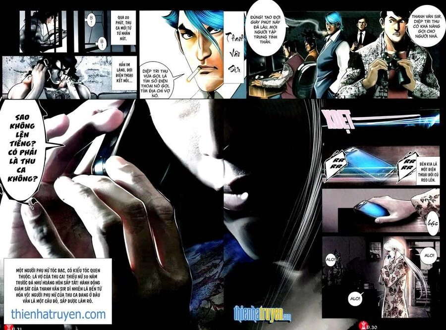 Hỏa Vũ Diệu Dương Chapter 748 - 25