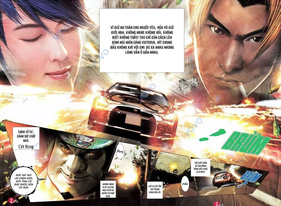 Hỏa Vũ Diệu Dương Chapter 750 - 5