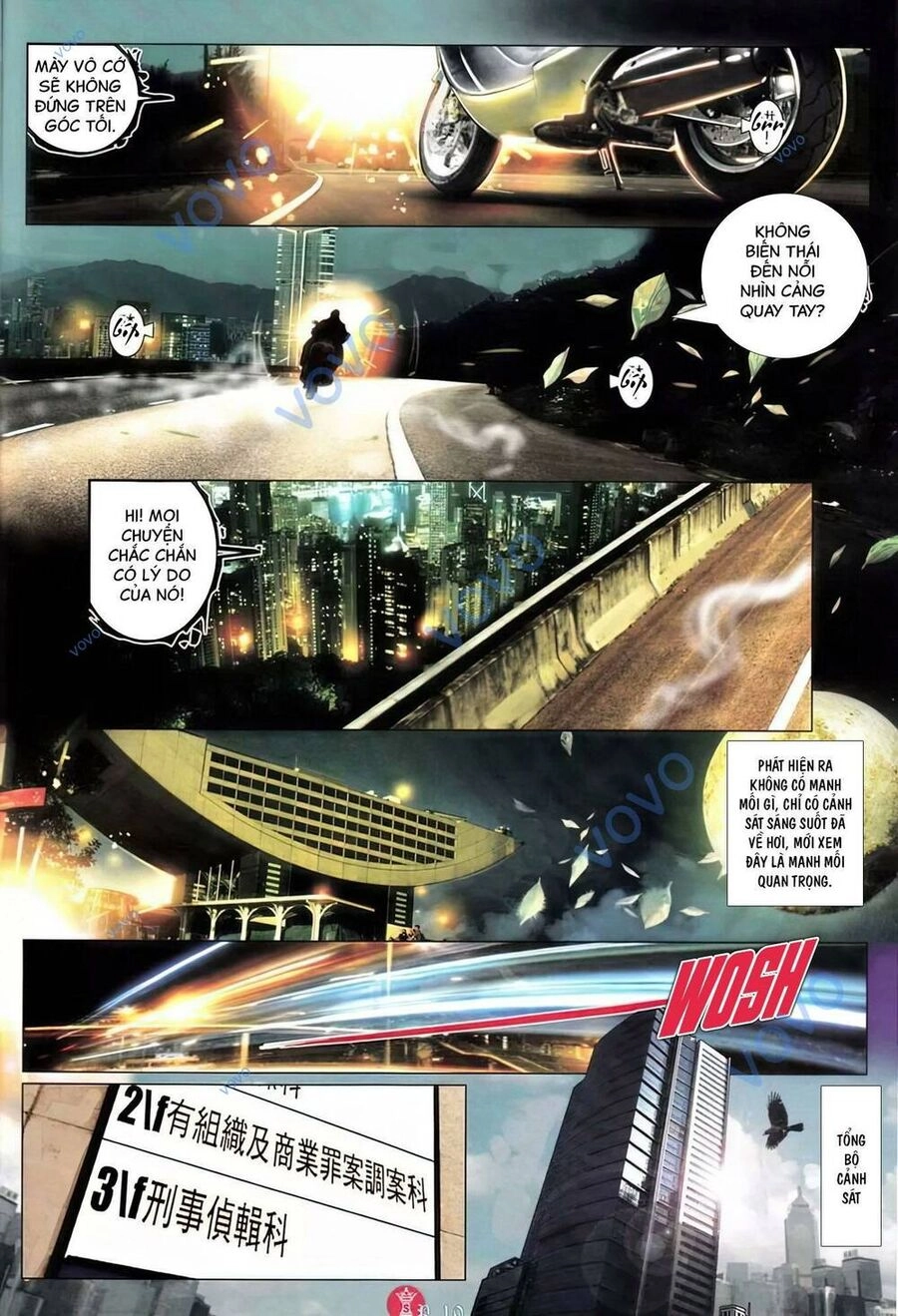 Hỏa Vũ Diệu Dương Chapter 750 - 6