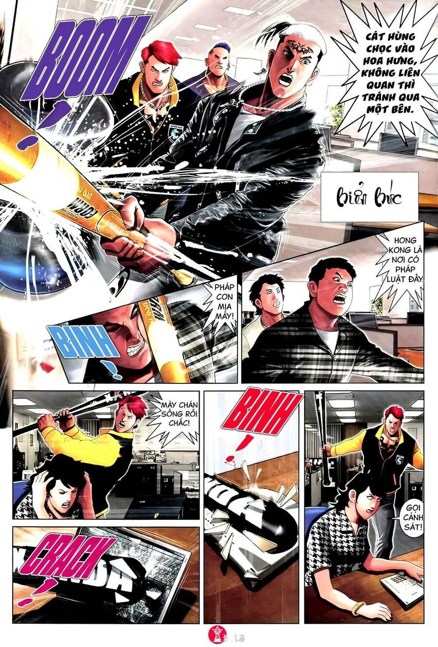 Hỏa Vũ Diệu Dương Chapter 750 - 9