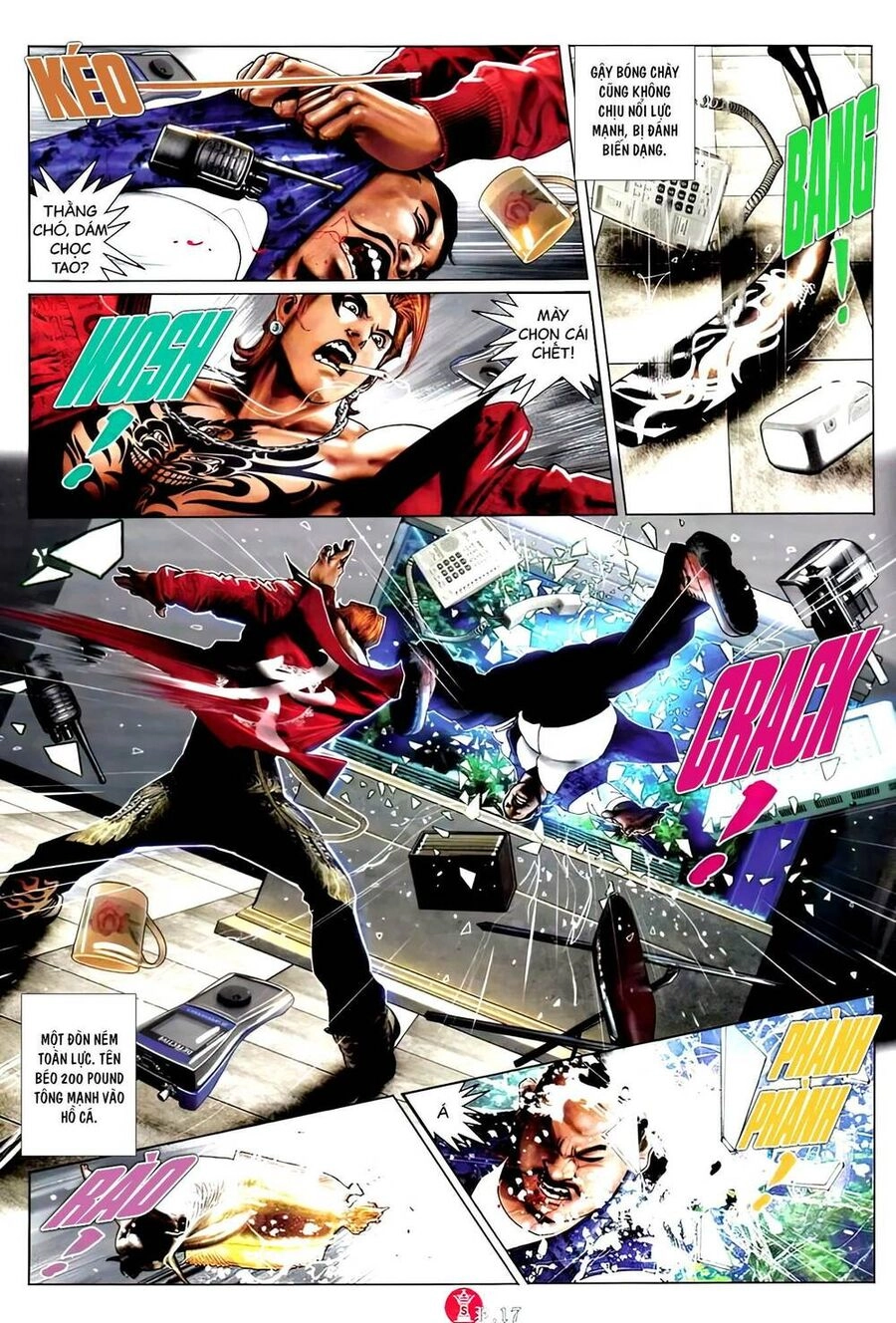 Hỏa Vũ Diệu Dương Chapter 750 - 13