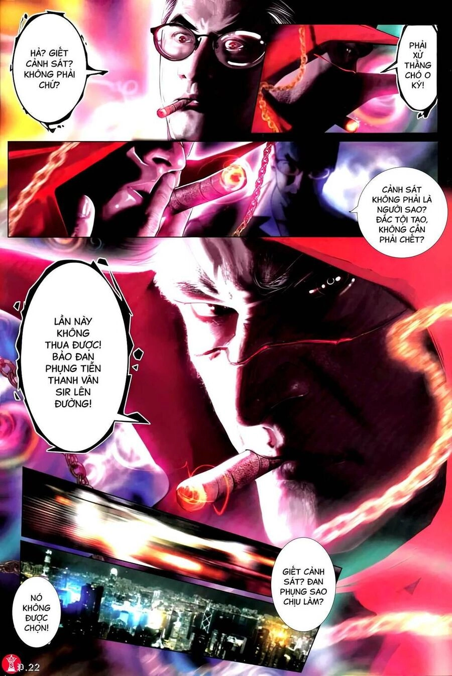 Hỏa Vũ Diệu Dương Chapter 750 - 18