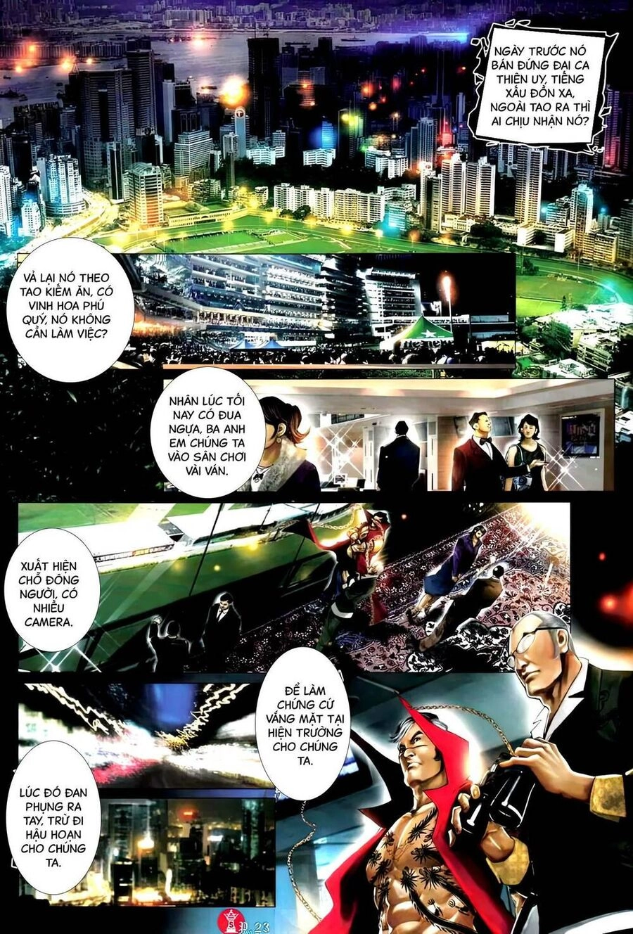 Hỏa Vũ Diệu Dương Chapter 750 - 19