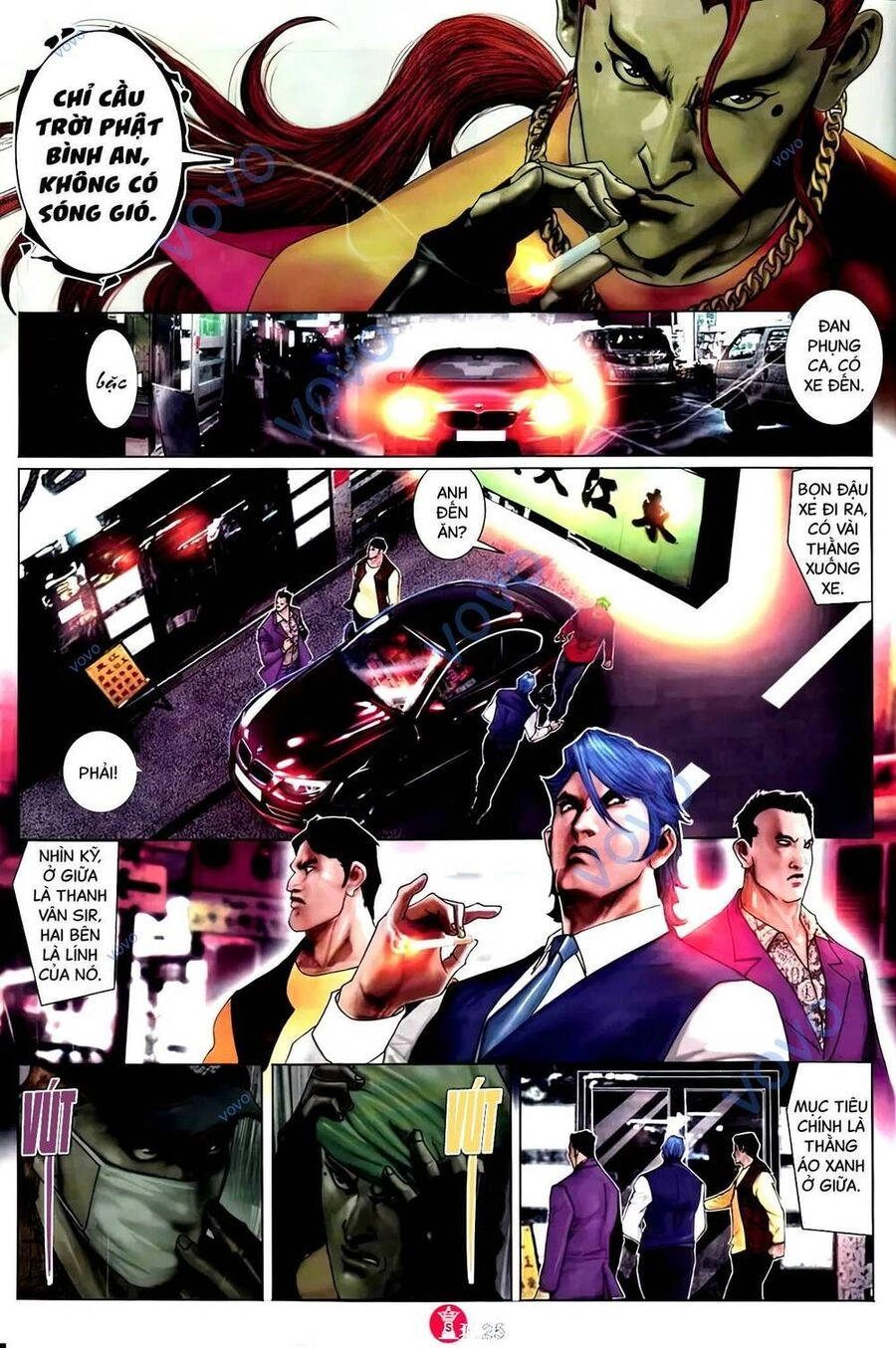 Hỏa Vũ Diệu Dương Chapter 750 - 21