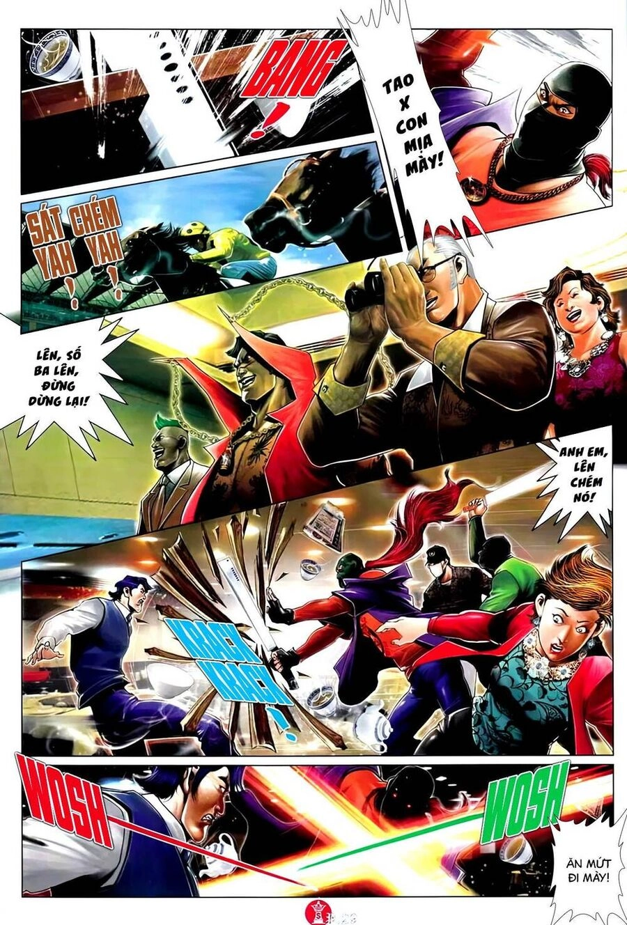 Hỏa Vũ Diệu Dương Chapter 750 - 25