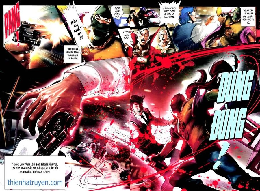 Hỏa Vũ Diệu Dương Chapter 750 - 26