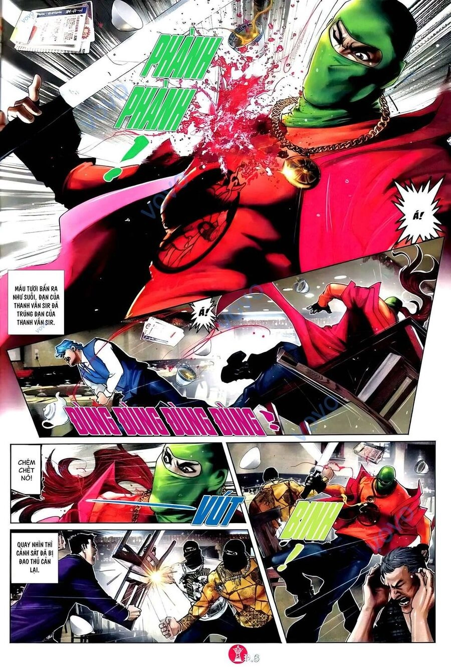 Hỏa Vũ Diệu Dương Chapter 751 - 5