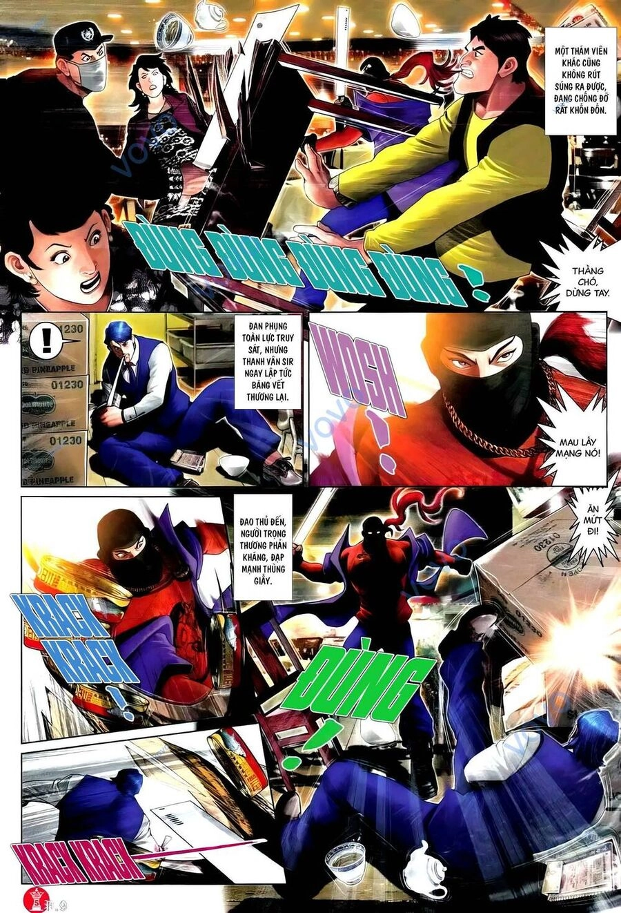 Hỏa Vũ Diệu Dương Chapter 751 - 6