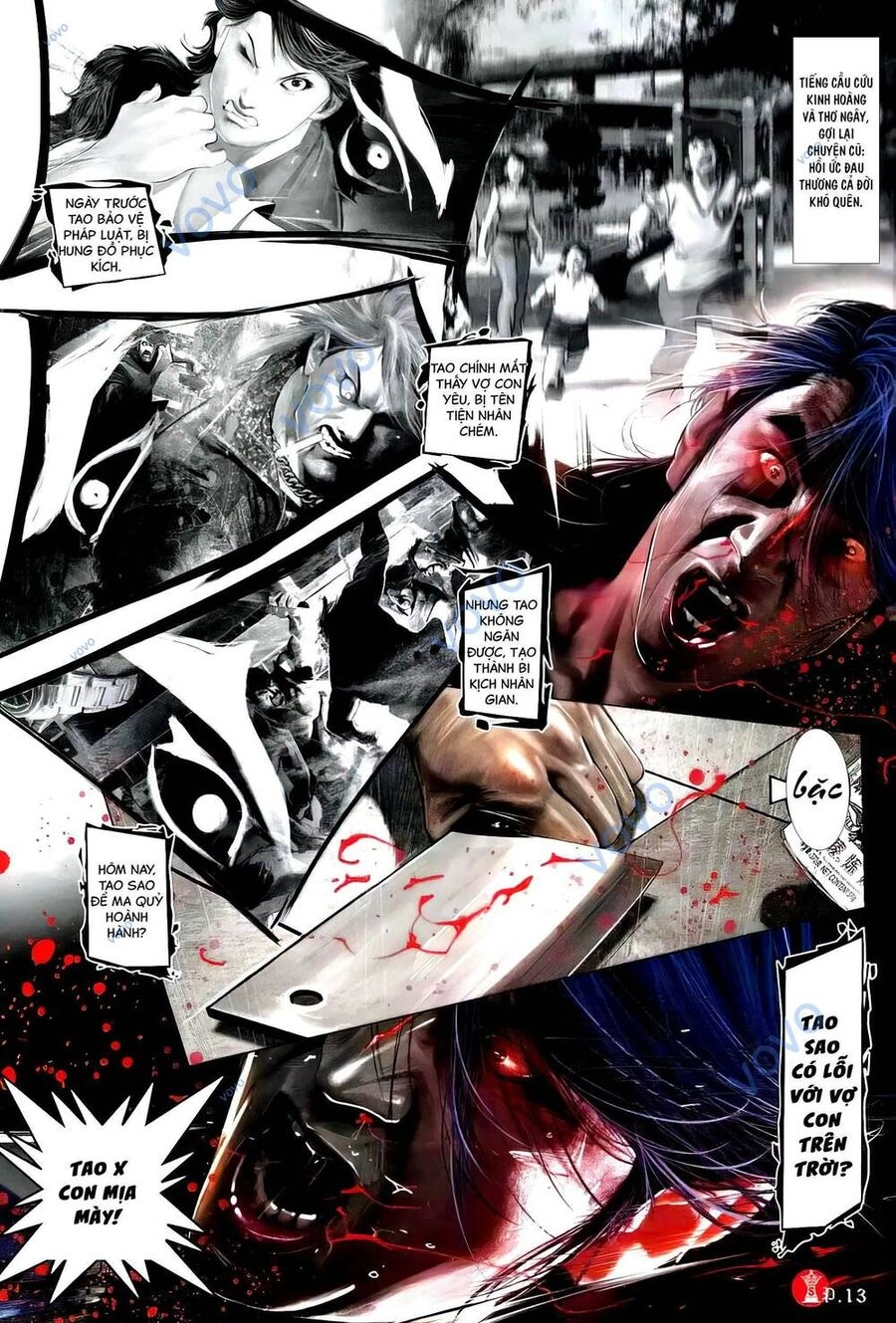 Hỏa Vũ Diệu Dương Chapter 751 - 10