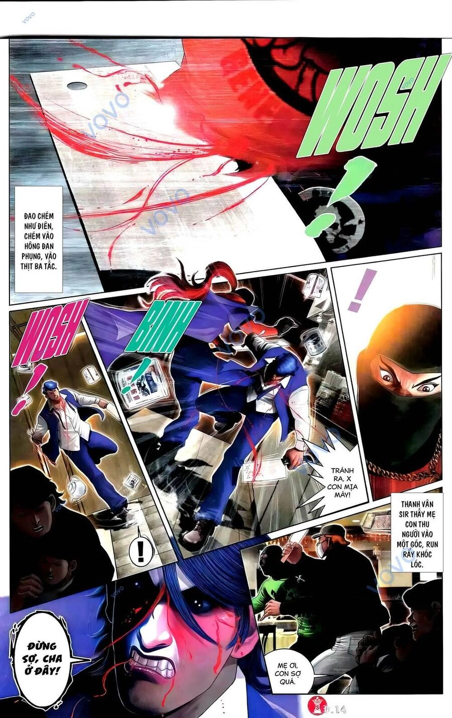 Hỏa Vũ Diệu Dương Chapter 751 - 11