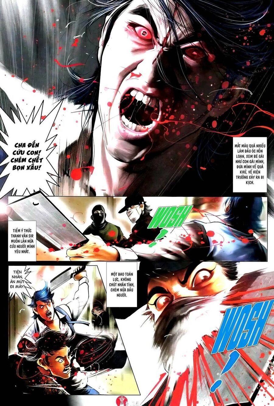 Hỏa Vũ Diệu Dương Chapter 751 - 12