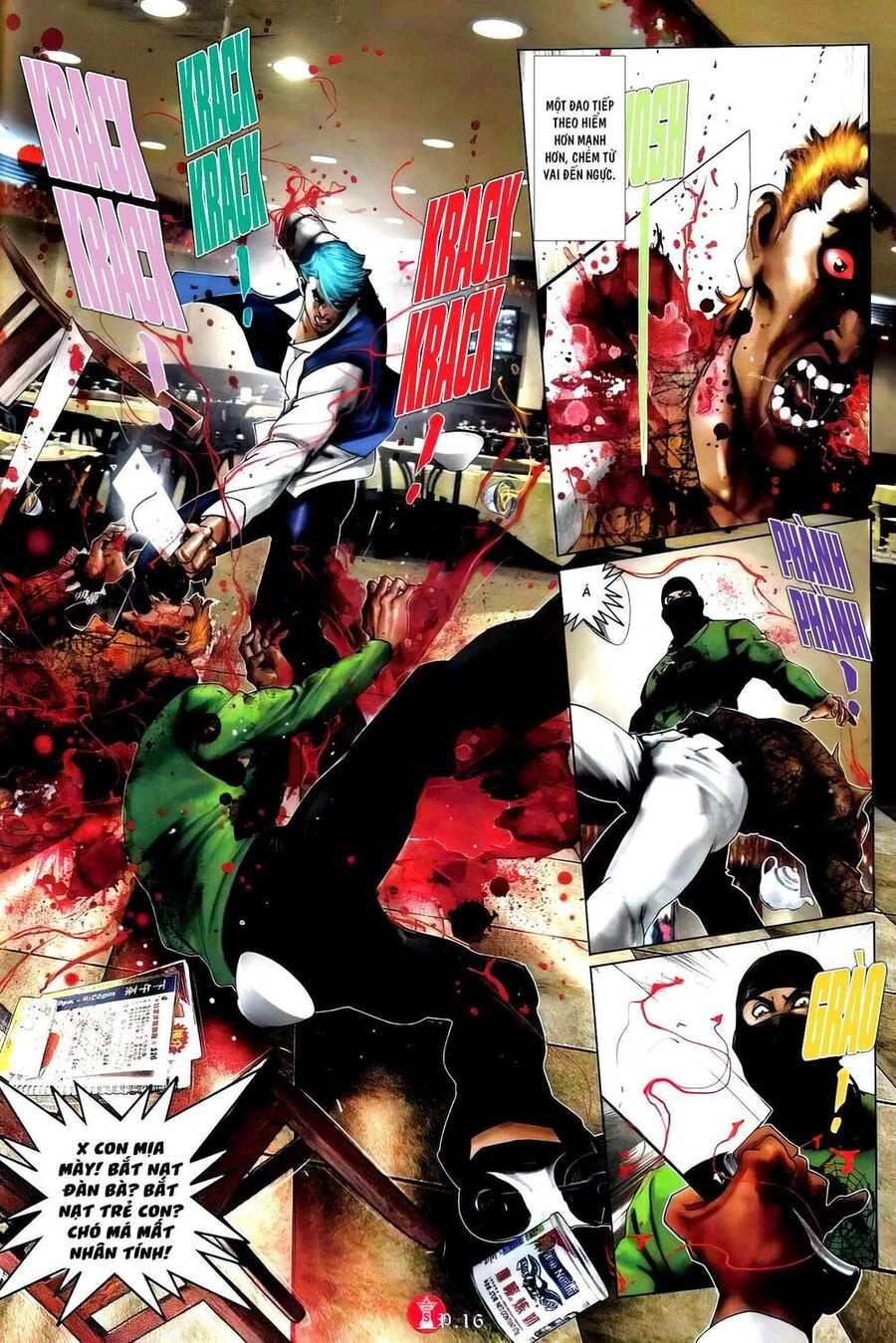 Hỏa Vũ Diệu Dương Chapter 751 - 13