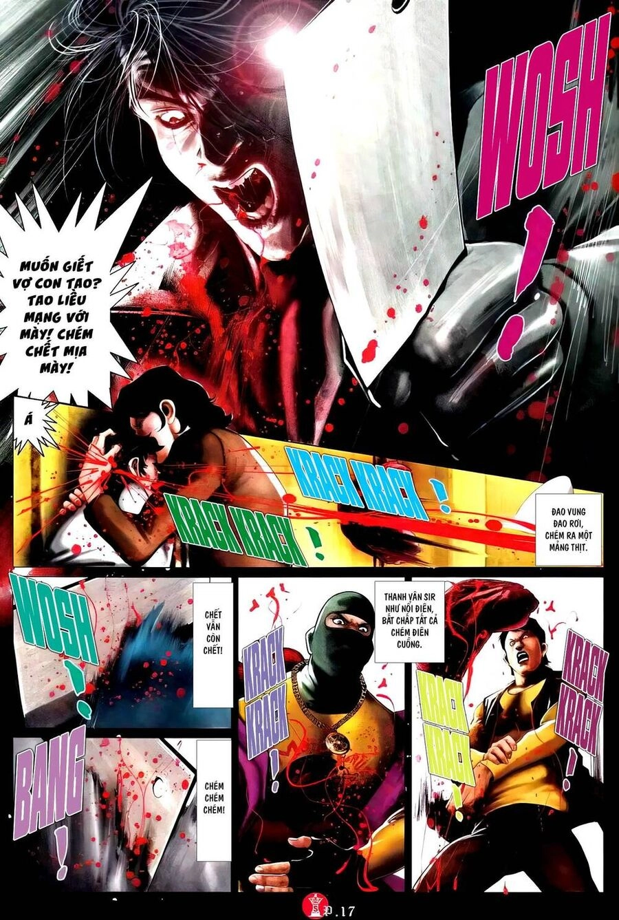 Hỏa Vũ Diệu Dương Chapter 751 - 14