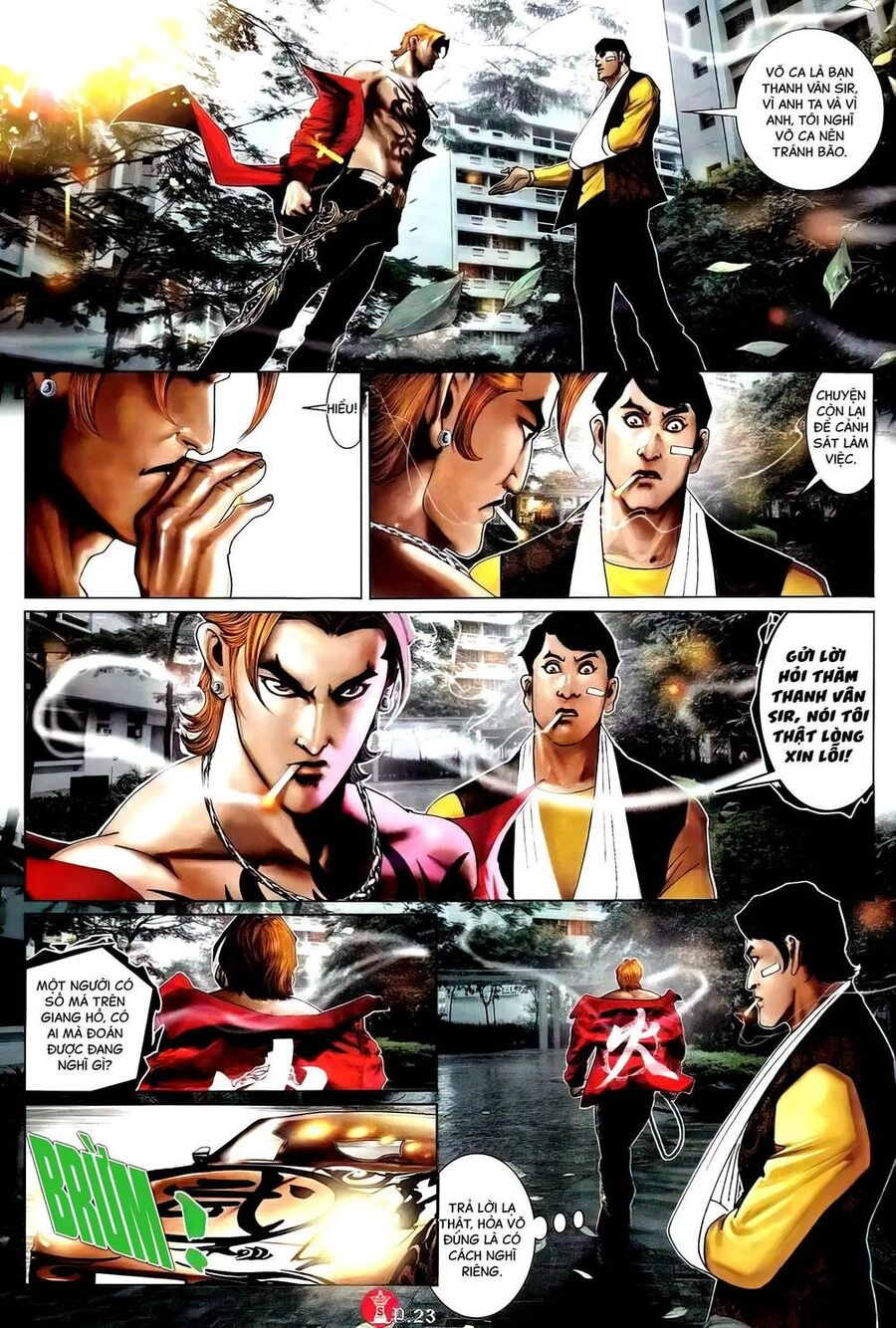 Hỏa Vũ Diệu Dương Chapter 751 - 20