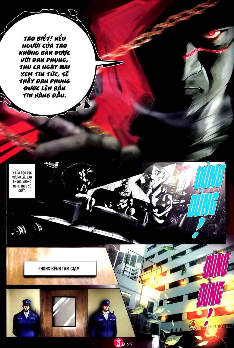 Hỏa Vũ Diệu Dương Chapter 751 - 24