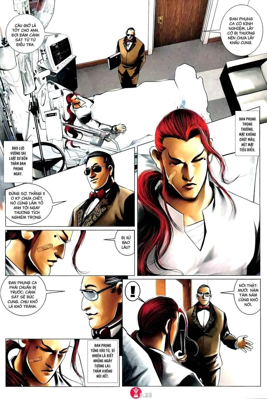 Hỏa Vũ Diệu Dương Chapter 751 - 25