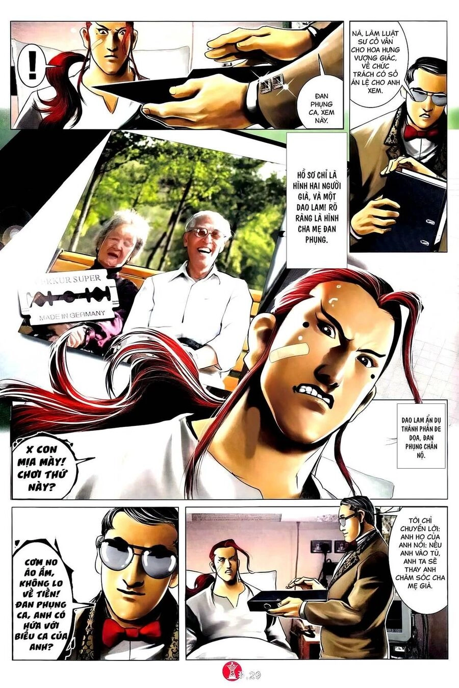 Hỏa Vũ Diệu Dương Chapter 751 - 26