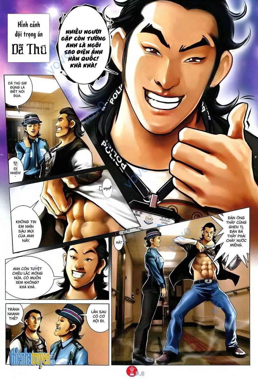 Hỏa Vũ Diệu Dương Chapter 752 - 5