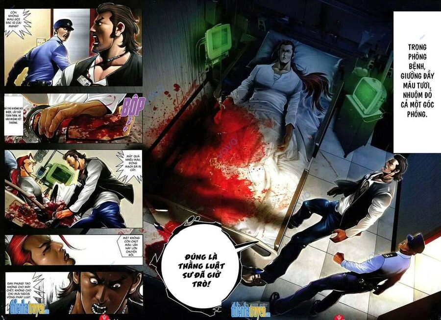 Hỏa Vũ Diệu Dương Chapter 752 - 7