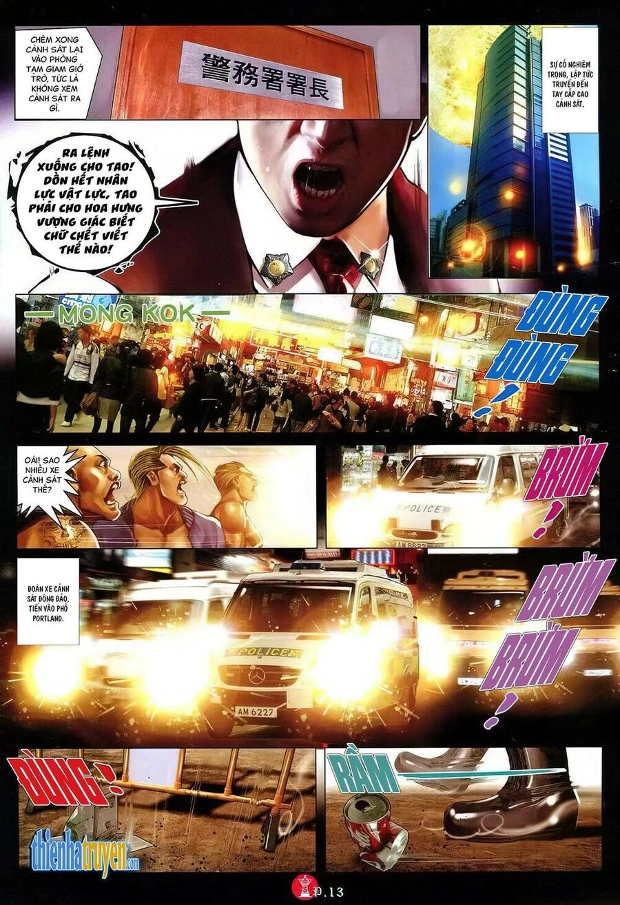 Hỏa Vũ Diệu Dương Chapter 752 - 9