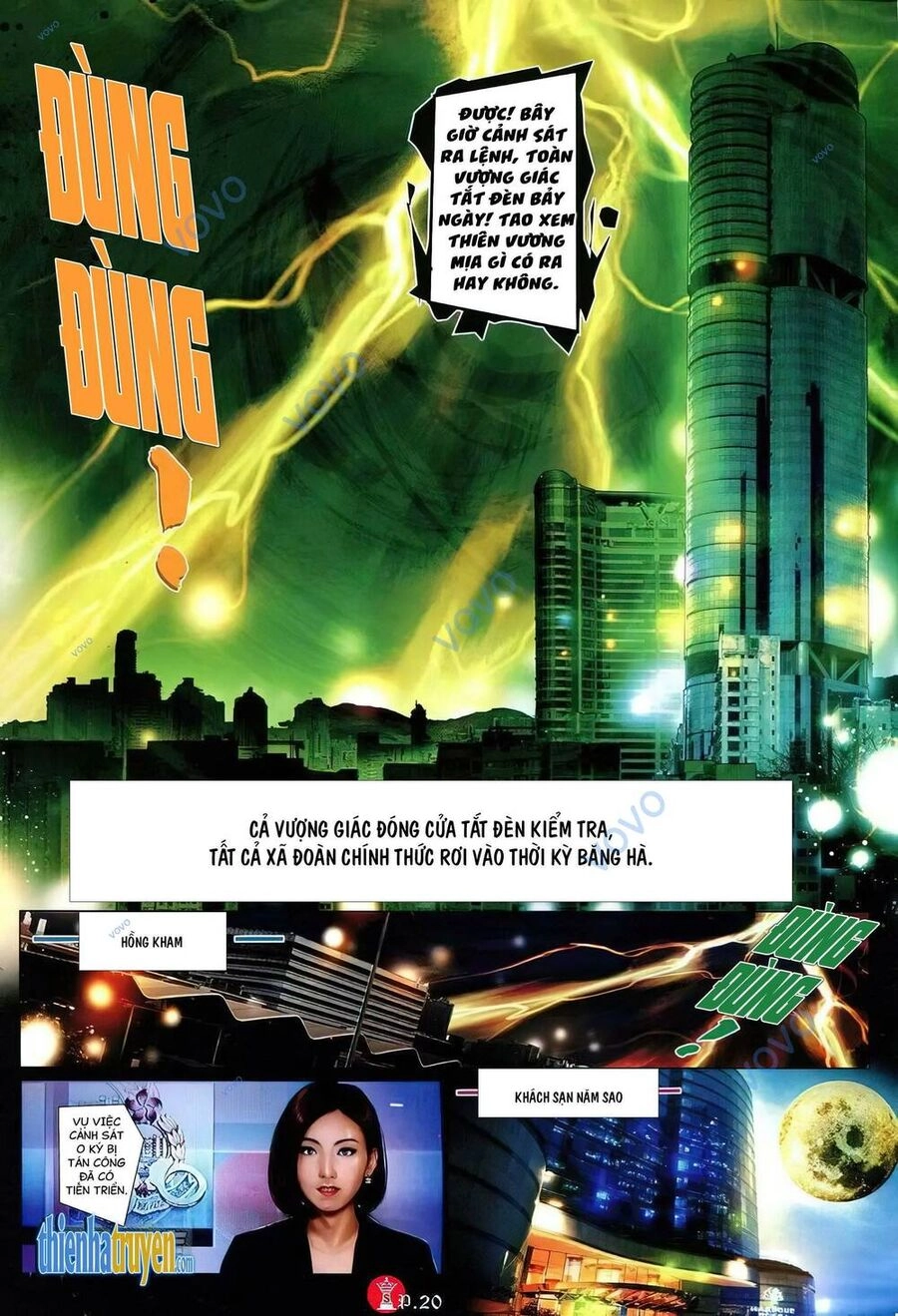 Hỏa Vũ Diệu Dương Chapter 752 - 16