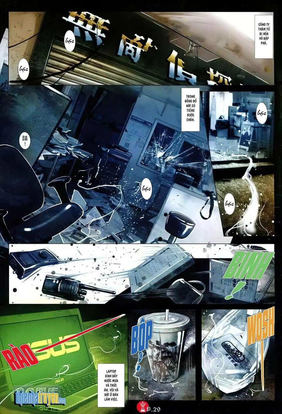 Hỏa Vũ Diệu Dương Chapter 752 - 25