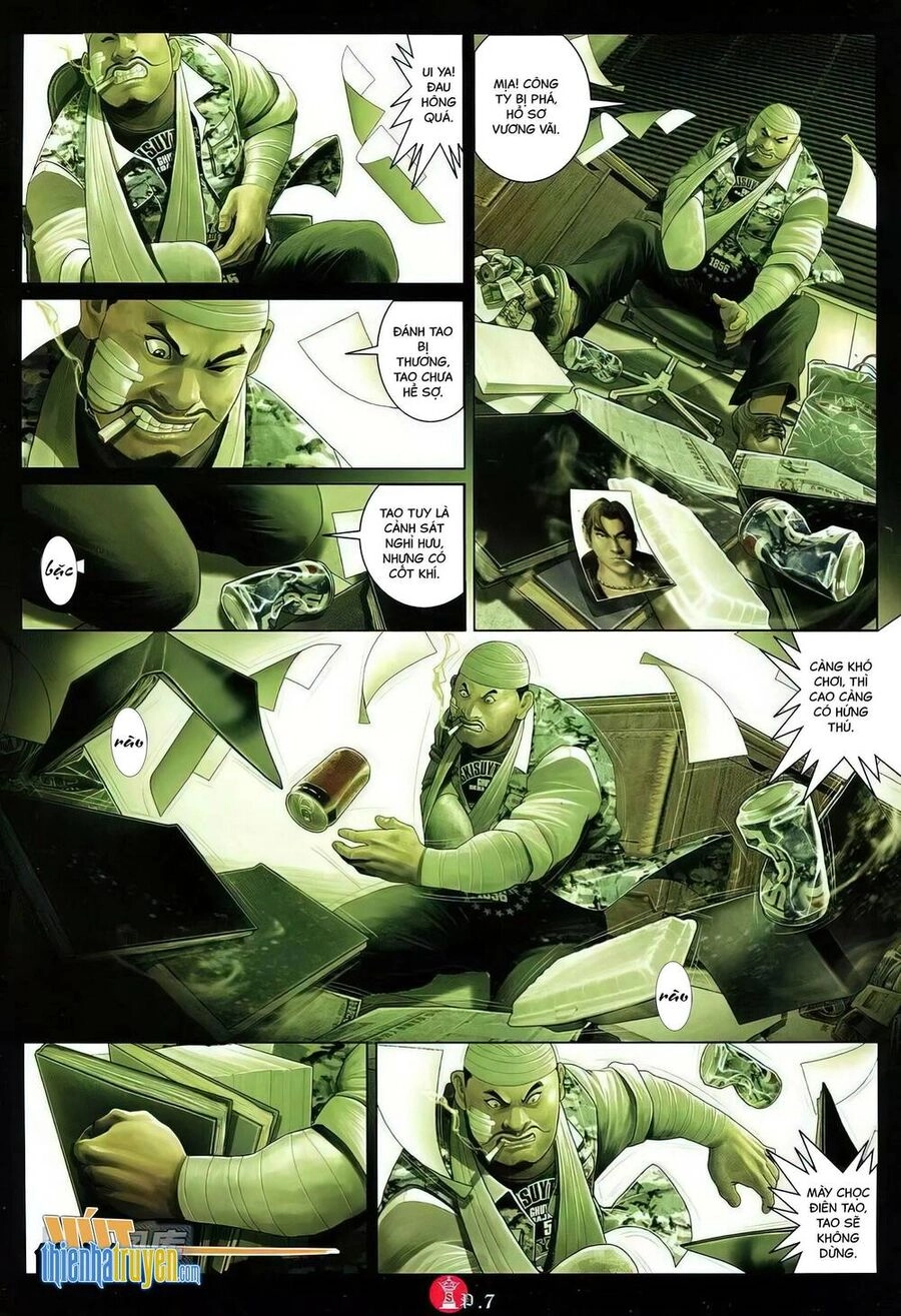 Hỏa Vũ Diệu Dương Chapter 753 - 4