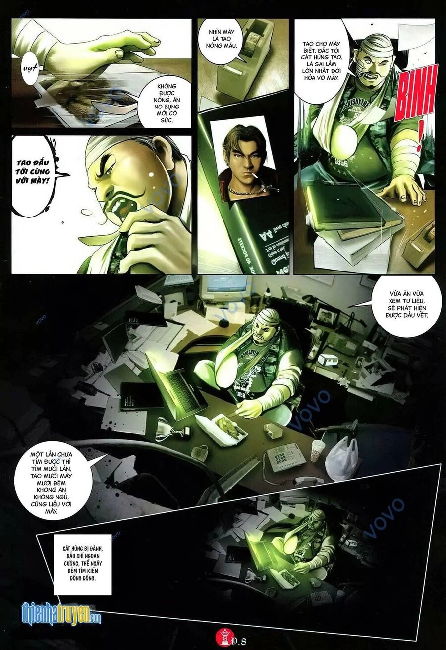 Hỏa Vũ Diệu Dương Chapter 753 - 5