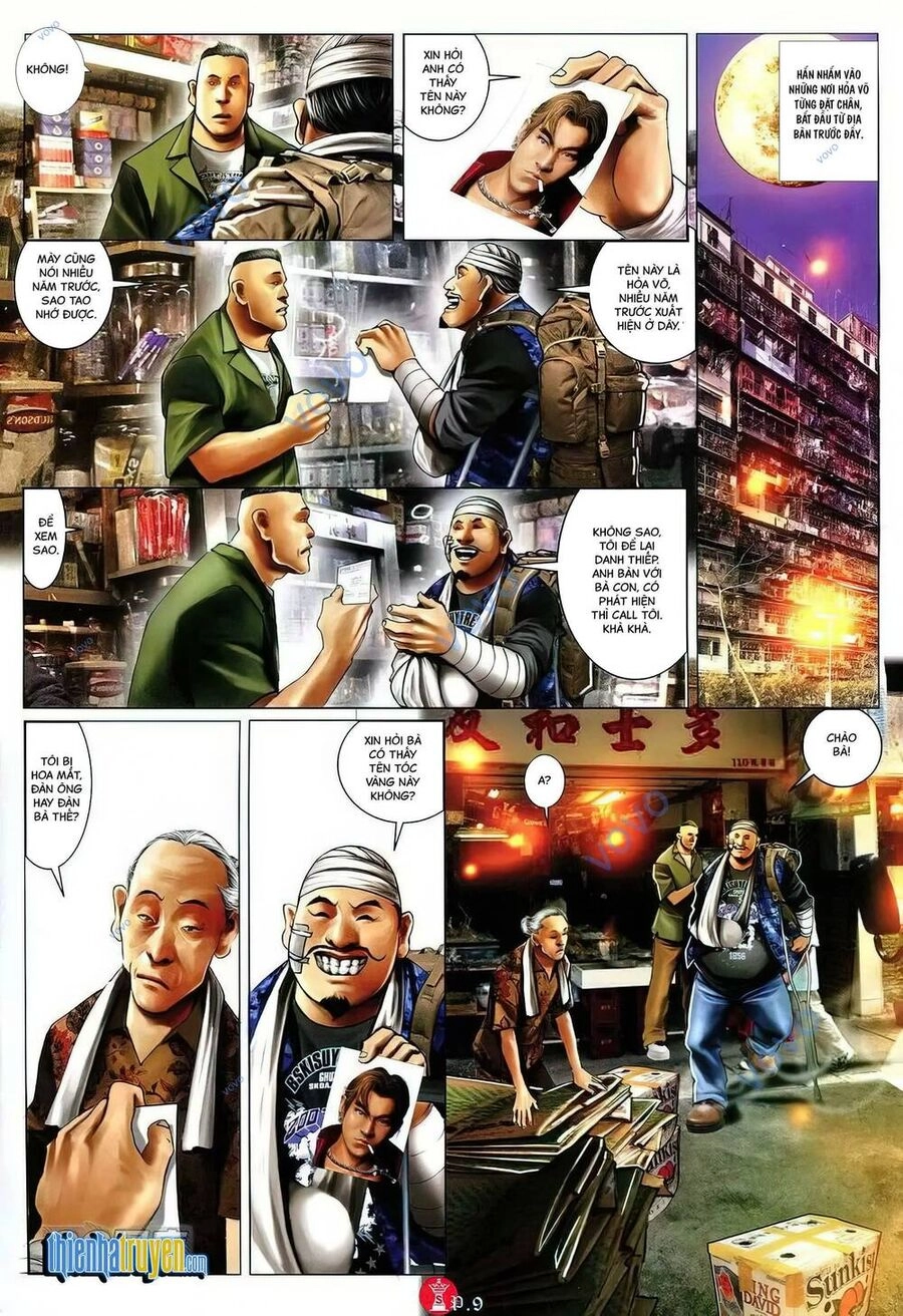 Hỏa Vũ Diệu Dương Chapter 753 - 6