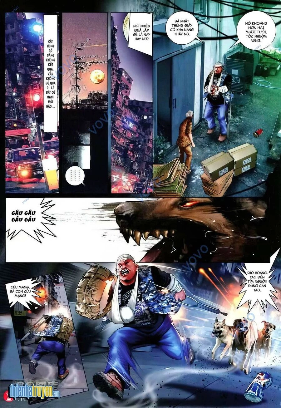 Hỏa Vũ Diệu Dương Chapter 753 - 7