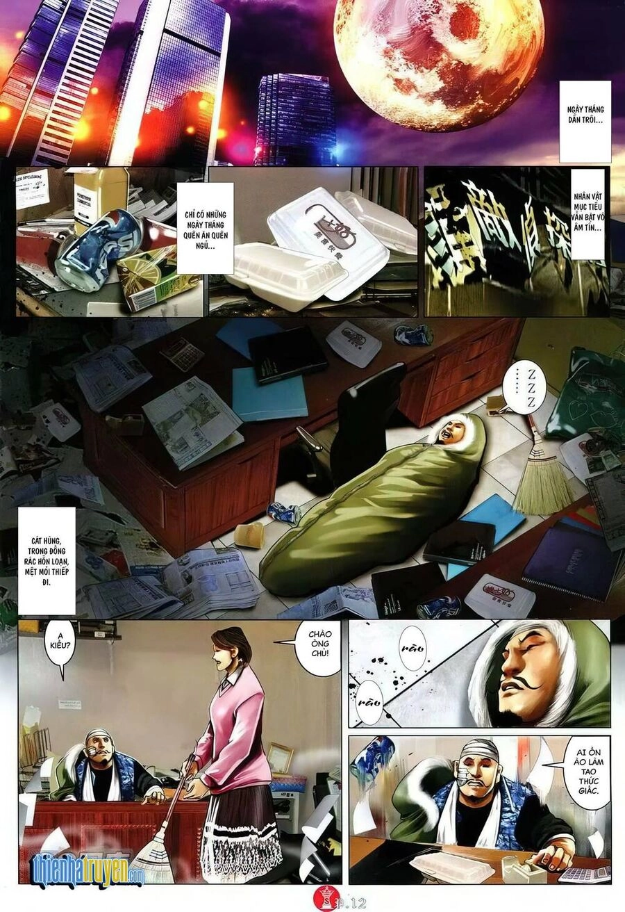 Hỏa Vũ Diệu Dương Chapter 753 - 9