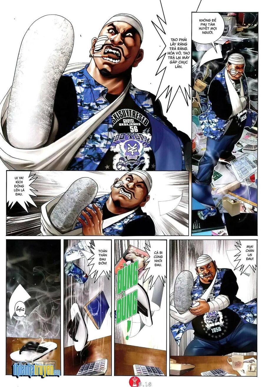 Hỏa Vũ Diệu Dương Chapter 753 - 12