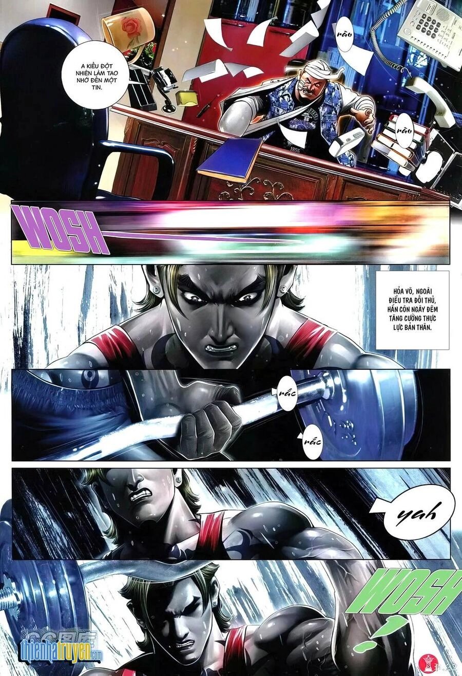 Hỏa Vũ Diệu Dương Chapter 753 - 18