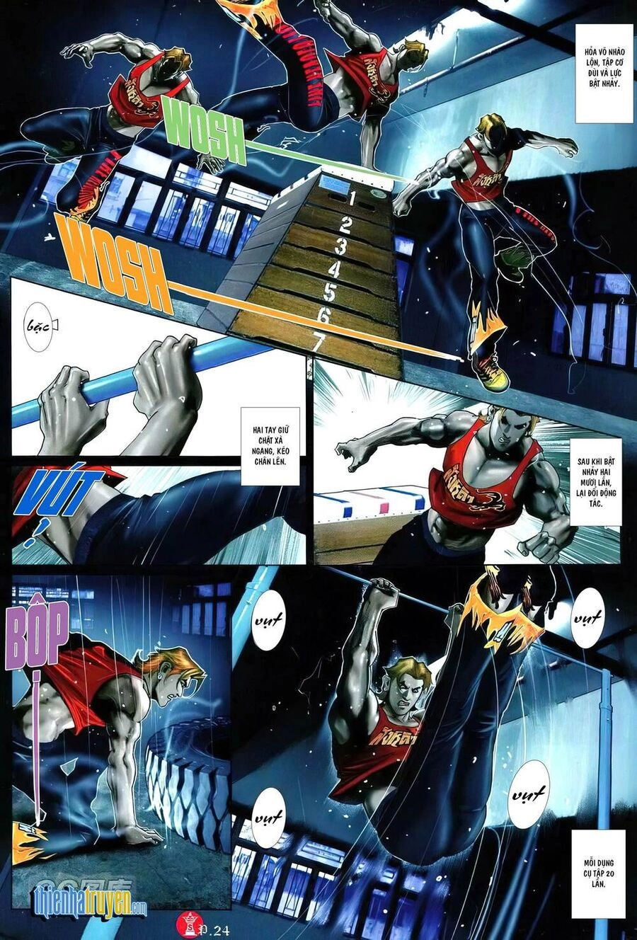 Hỏa Vũ Diệu Dương Chapter 753 - 20