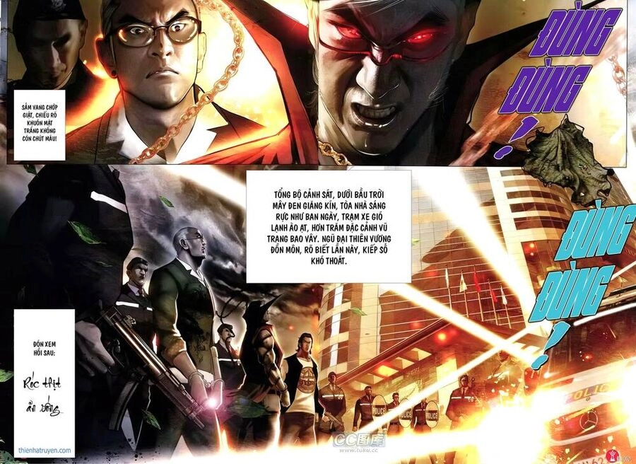 Hỏa Vũ Diệu Dương Chapter 753 - 25