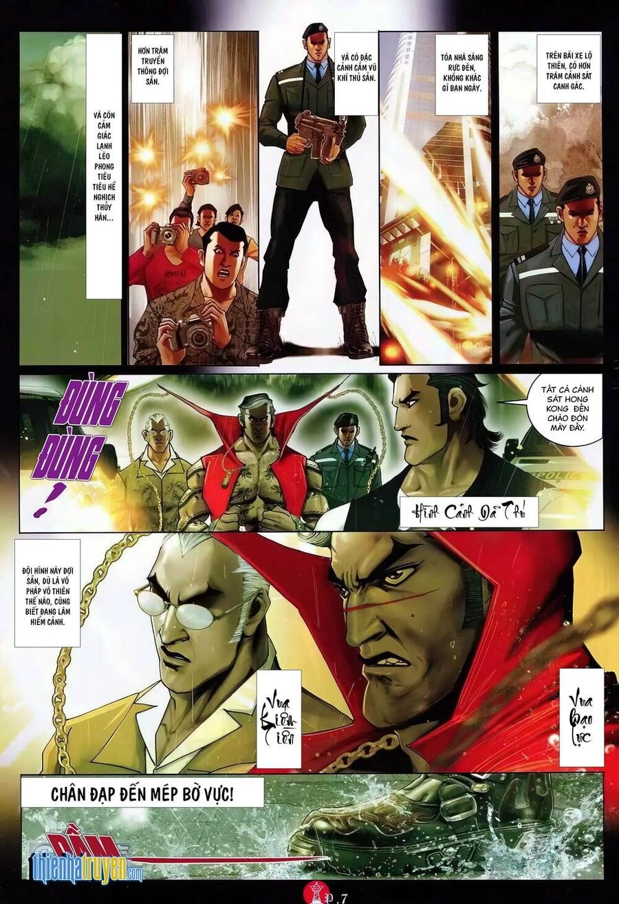 Hỏa Vũ Diệu Dương Chapter 754 - 4