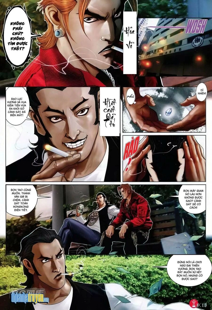 Hỏa Vũ Diệu Dương Chapter 755 - 14